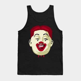 Clown Kim Tank Top